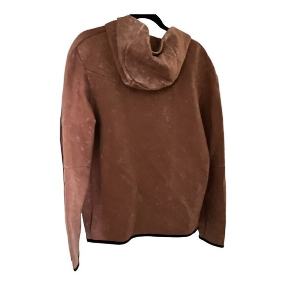 NIKE tech fleece full zip hoodie size large - Picture 3 of 11